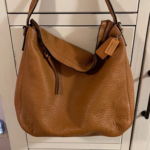 Coach Handbags - Coach Hobo Purse